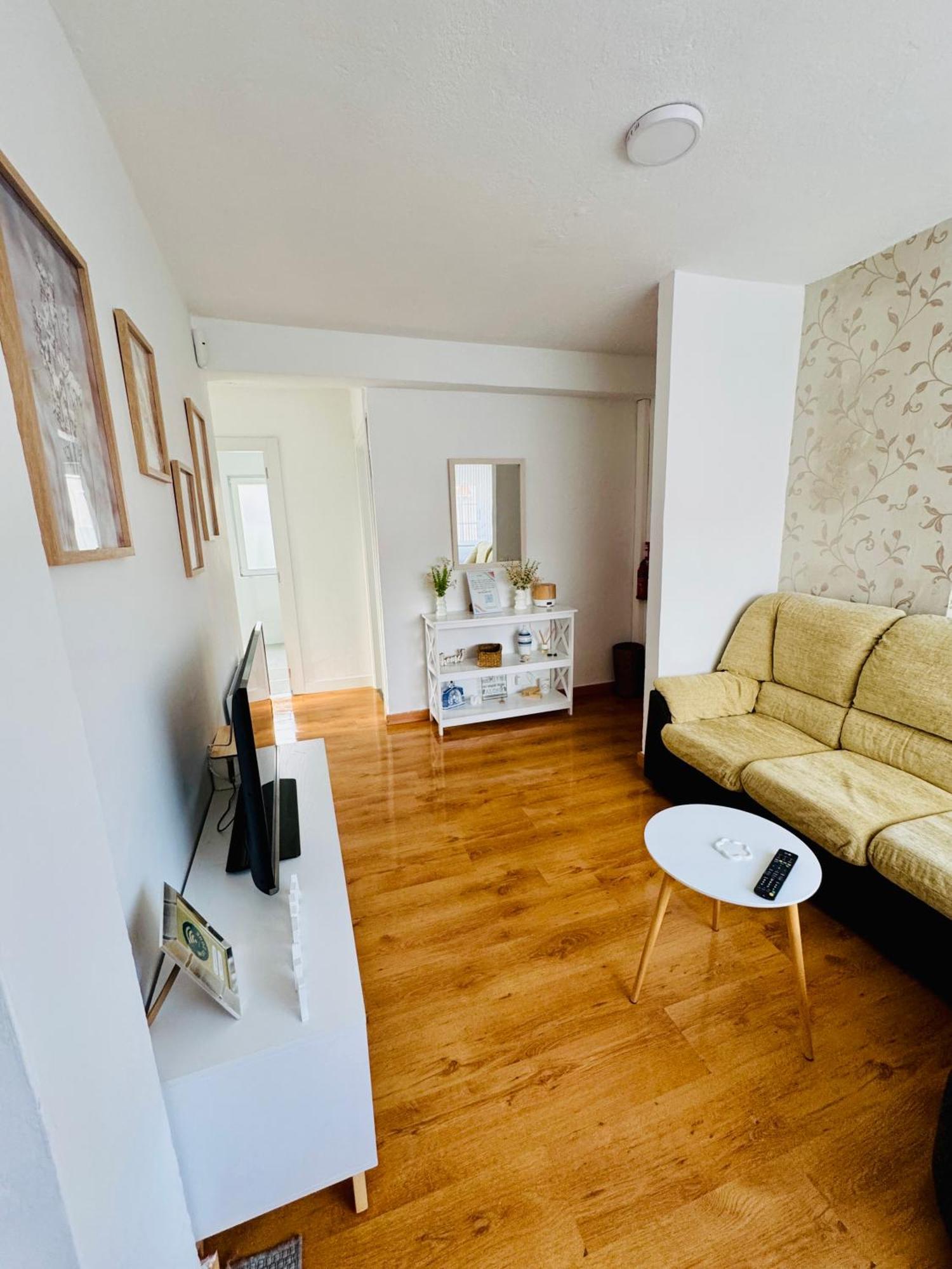 Piso Maruja - Cee Apartment Екстериор снимка